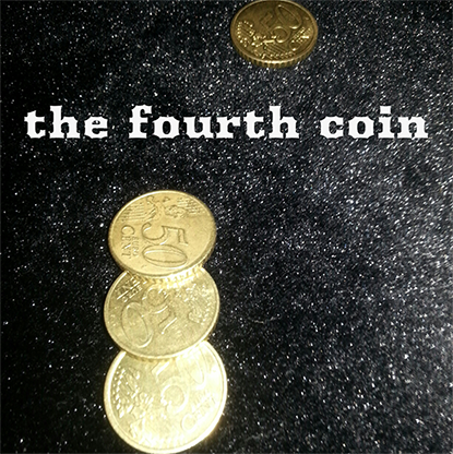 The fourth coin by Emanuele Moschella - INSTANT DOWNLOAD