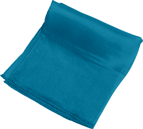 Silk 24 inch (Turquoise) Magic by Gosh 