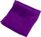 Silk 6 inch (Violet) Magic by Gosh - Trick