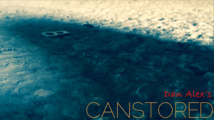 Canstored by Dan Alex - INSTANT DOWNLOAD