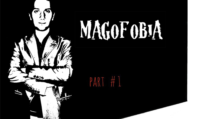 Magofobia by Sandro Loporcaro (Amazo) - INSTANT DOWNLOAD