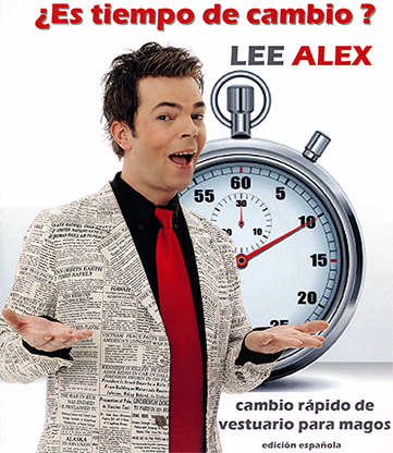 Time for a Change (SPANISH Version) by Lee Alex - ebook