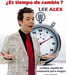 Time for a Change (SPANISH Version) by Lee Alex - ebook