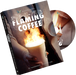 KEEP INVISIBLE - Flaming Coffee by SansMinds Creative Lab - DVD - Merchant of Magic