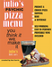 Julios Psychic Pizza by Ben Harris - ebook