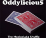 The Oddyliciou5 Package by The Mooloolaba Shuffle - INSTANT DOWNLOAD