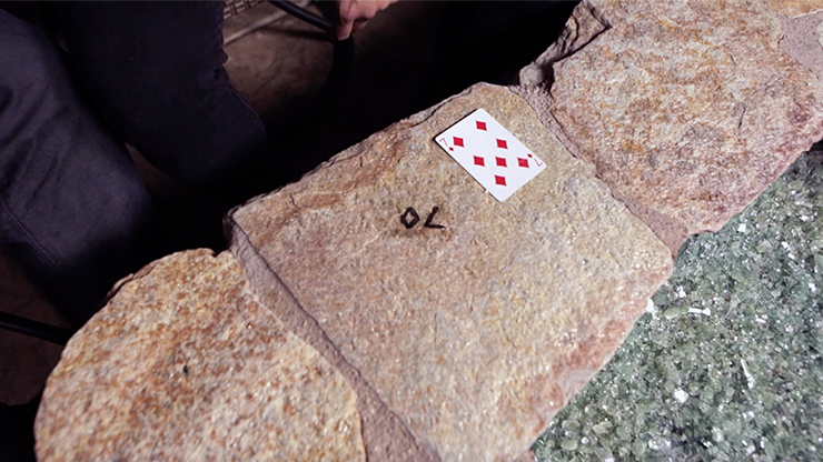 Ash Paper by the Other Brothers - Merchant of Magic