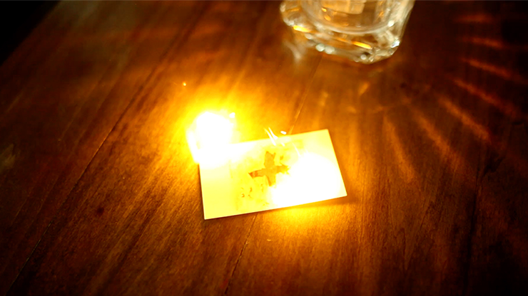 Ash Paper by the Other Brothers - Merchant of Magic