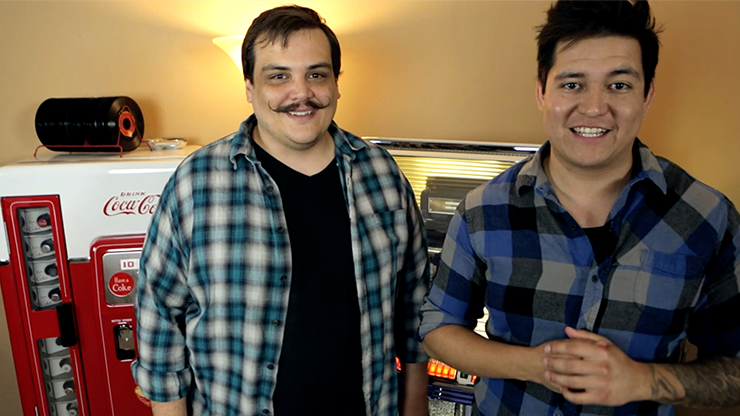 Ash Paper by the Other Brothers - Merchant of Magic