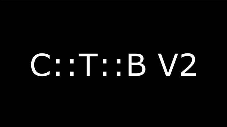 C:T:B V2 by VanBien - INSTANT DOWNLOAD
