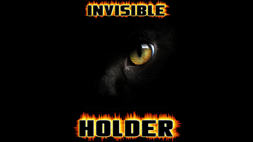 Invisible Holder by Amazo Magic - Trick