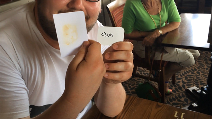 Keep Invisible - The Apparition by Mark Henderson - Merchant of Magic