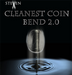 Cleanest Coin Bend 2.0 by Steven X - INSTANT DOWNLOAD