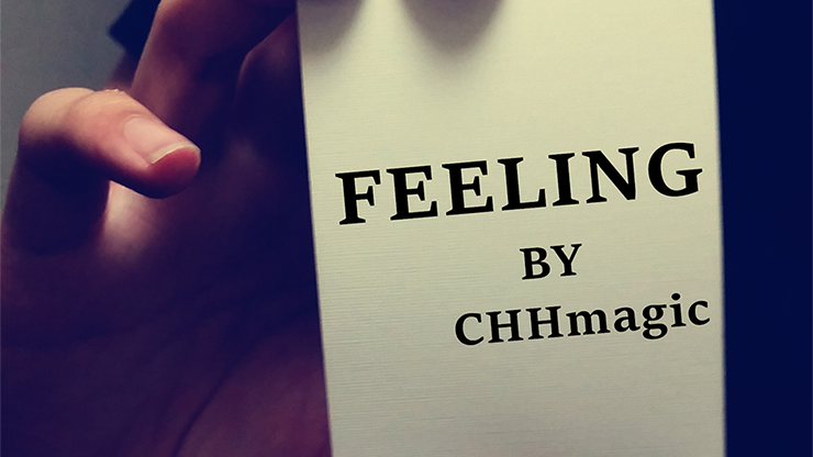 Feeling by CHH Magic - INSTANT DOWNLOAD