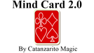 Mind Card 2.0 by Catanzarito Magic - INSTANT DOWNLOAD