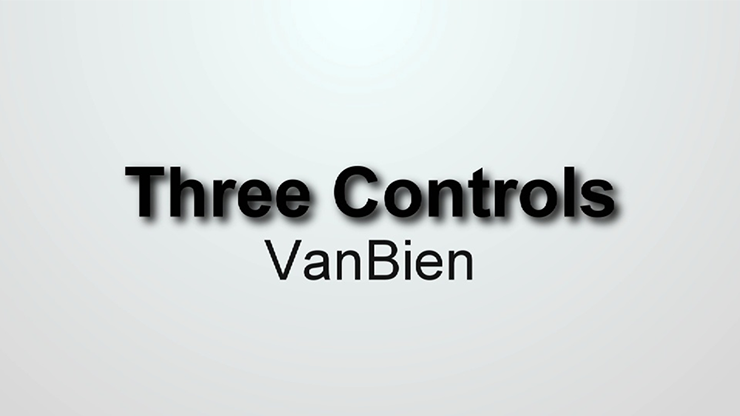 Three Controls by VanBien - INSTANT DOWNLOAD