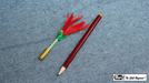 Pencil to Flower by Mr. Magic - Trick - Merchant of Magic Magic Shop