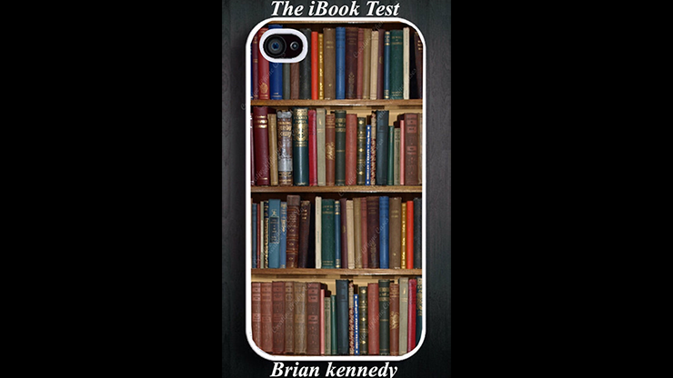 iBook Test by Brian Kennedy - INSTANT DOWNLOAD