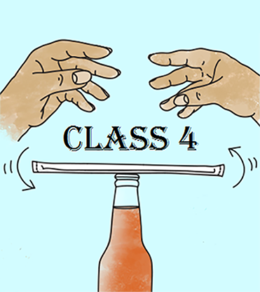 Class 4 by ZiHu - INSTANT DOWNLOAD