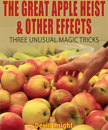 The Great Apple Heist by Devin Knight - ebook