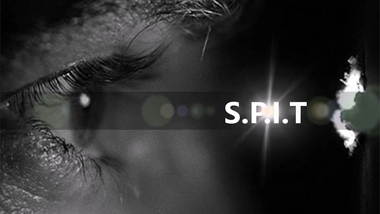 SPIT by Scott Creasey - INSTANT DOWNLOAD