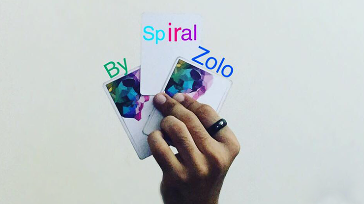 Spiral by Zolo - INSTANT DOWNLOAD