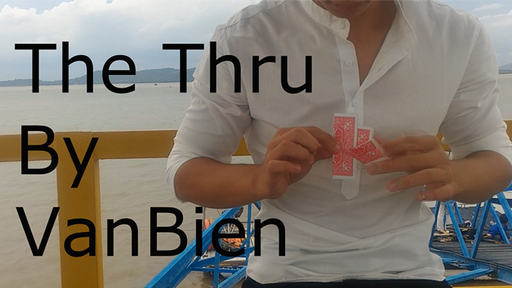 The Thru By VanBien - INSTANT DOWNLOAD