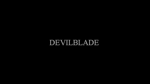 Devil Blade by Arnel Renegado - INSTANT DOWNLOAD