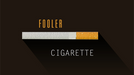 Fooler Cigarette by Sandro Loporcaro - INSTANT DOWNLOAD