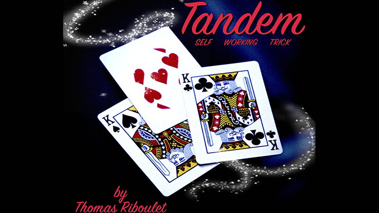 Tandem by Thomas Riboulet - INSTANT DOWNLOAD