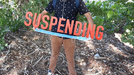 Suspending by Andrew Salas - INSTANT DOWNLOAD