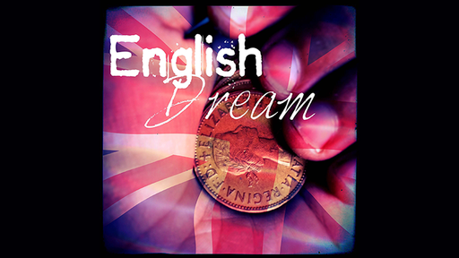 English Dream by Dan Alex - INSTANT DOWNLOAD