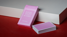 Magic Notebook Deck - Limited Edition (Pink) by The Bocopo Playing Card Company - Merchant of Magic Magic Shop