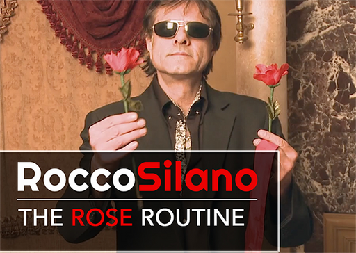 The Rose Routine by Rocco - INSTANT DOWNLOAD