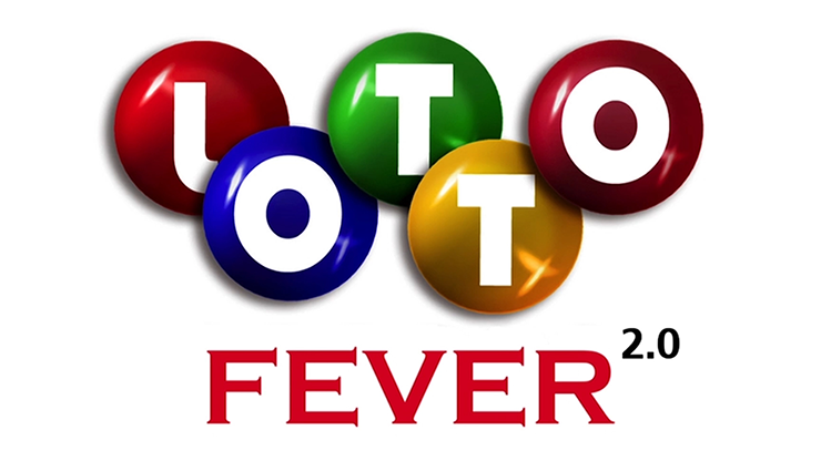 Lotto Fever 2.0 by Jamie Salinas - INSTANT DOWNLOAD