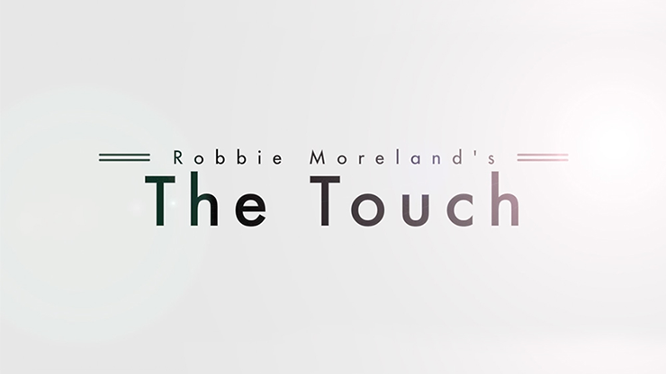 The Touch by Robbie Moreland - INSTANT DOWNLOAD