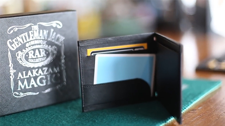 The Gentleman Jack Gimmick (DVD and Online Instructions) - Merchant of Magic