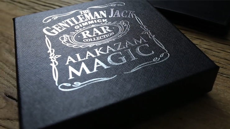 The Gentleman Jack Gimmick (DVD and Online Instructions) - Merchant of Magic