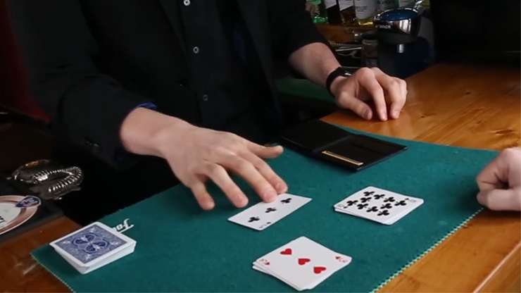 The Gentleman Jack Gimmick (DVD and Online Instructions) - Merchant of Magic