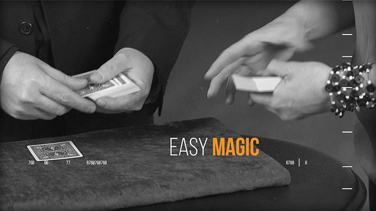 Sublime Self Working Card Tricks by John Carey - INSTANT DOWNLOAD