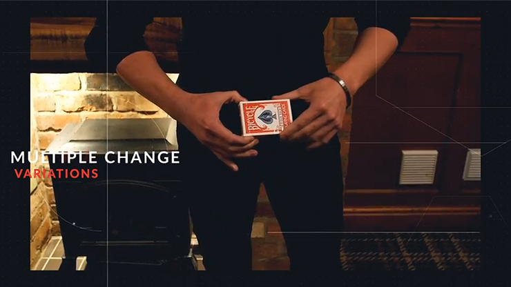 TACTICAL (Red) by Magicworld - Merchant of Magic