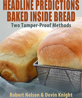 Headline Predictions Baked Inside Bread by Devin Knight - ebook