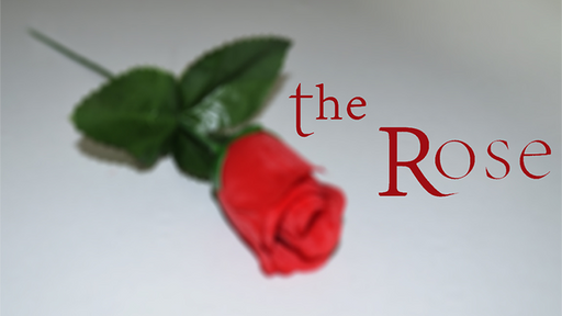The Rose by Sandro Loporcaro (Amazo) - INSTANT DOWNLOAD