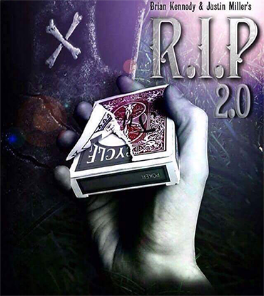 R.I.P. 2.0 by Brian Kennedy and Justin Miller - INSTANT DOWNLOAD