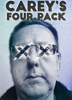 Four Pack by John Carey - INSTANT DOWNLOAD