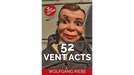 52 Vent Acts by Wolfgang Riebe - ebook