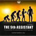5th Assistant (Gimmick and DVD) by Geoff Weber and The Blue Crown - DVD - Merchant of Magic