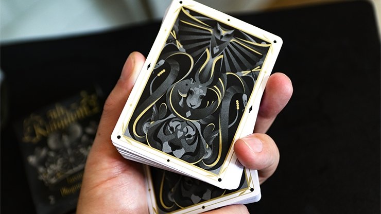 5th Kingdom Prototype Playing Cards - Merchant of Magic