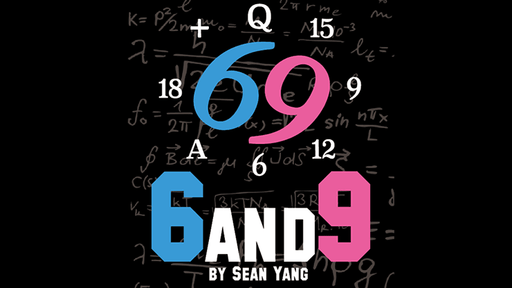 6 and 9 by Sean Yang - Merchant of Magic