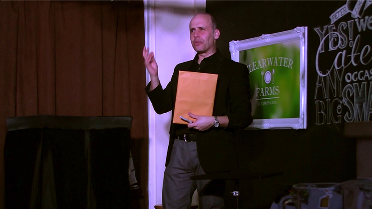 TAKEOFF by Jason Palter - Merchant of Magic